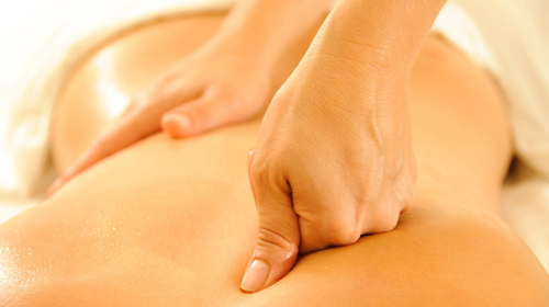 shiatsu sportmassage