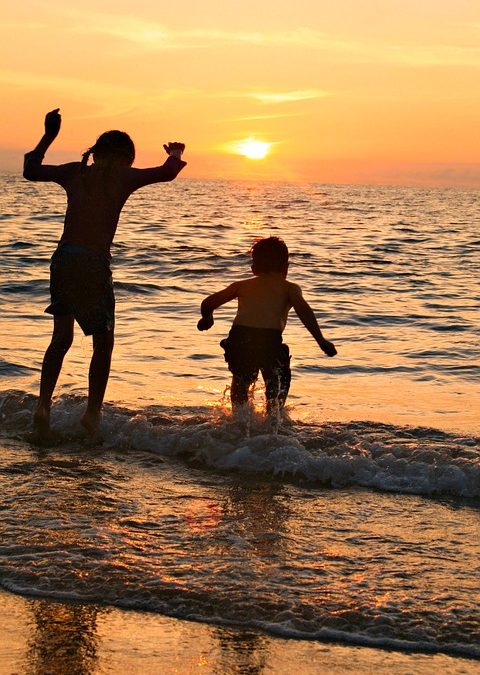 Zon, zee en strand